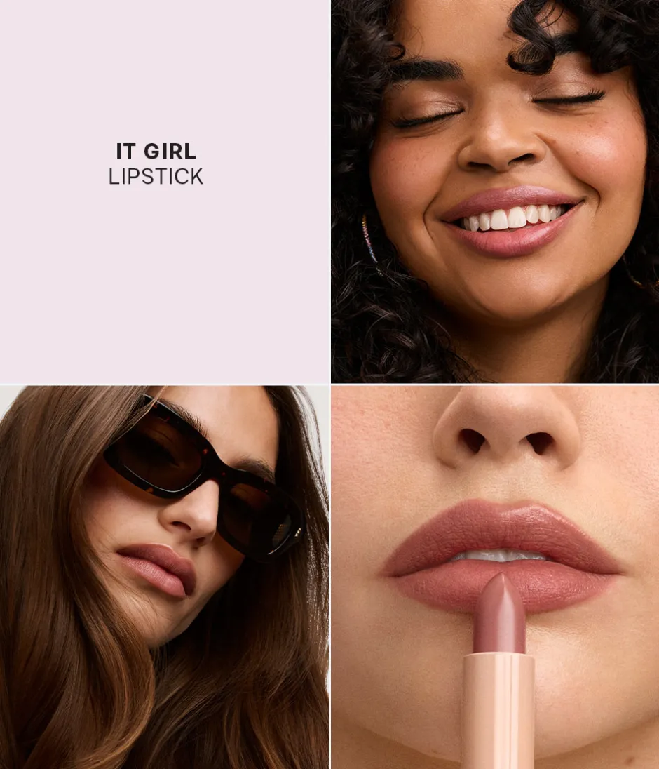 CAIA Cosmetics Spf|Läppstift<GLOSSY LIPSTICK