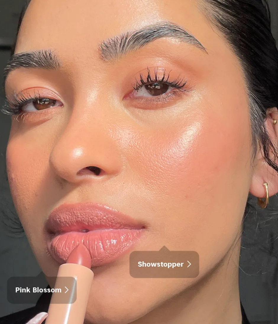 CAIA Cosmetics Spf|Läppstift<GLOSSY LIPSTICK