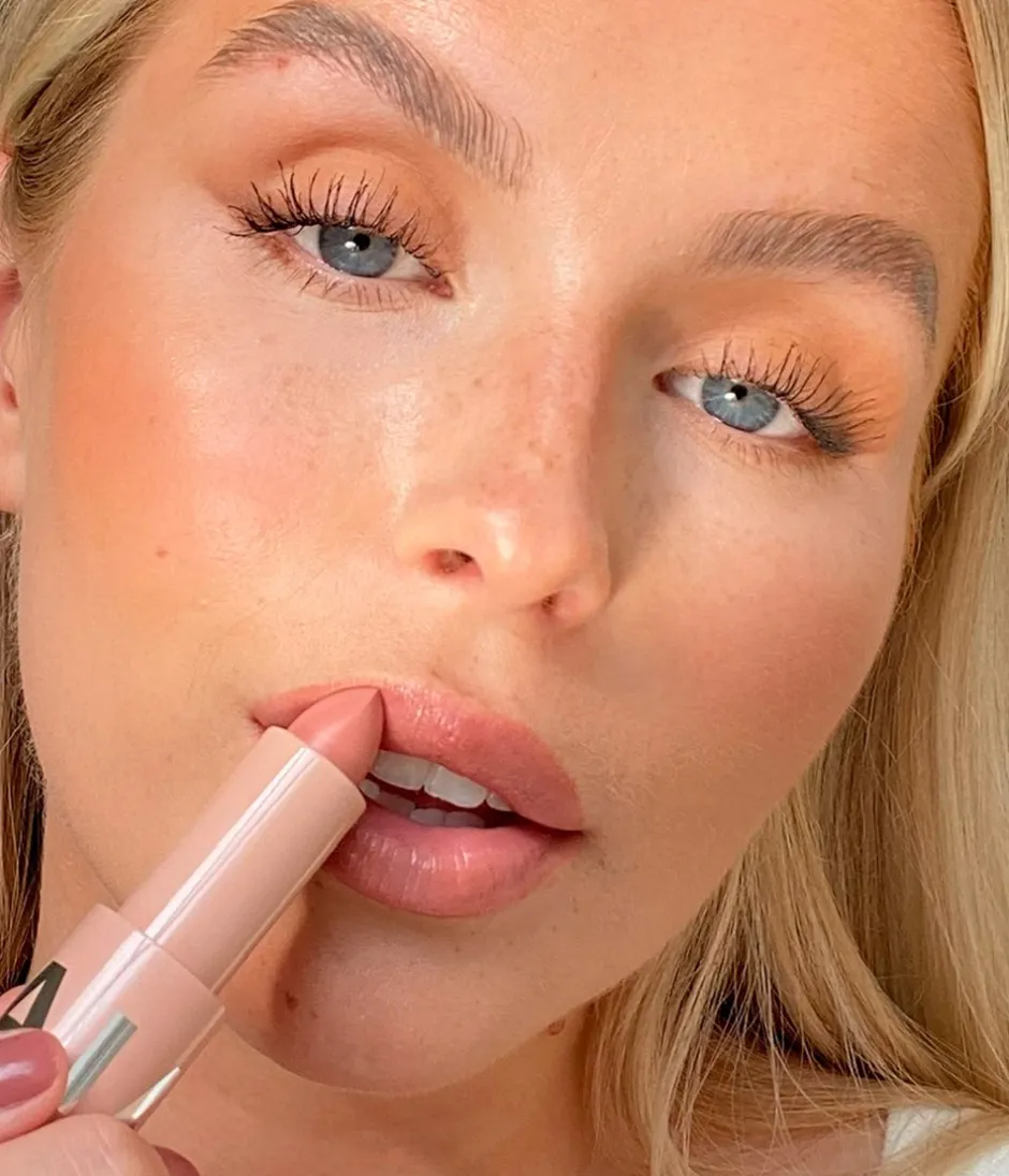 CAIA Cosmetics Spf|Läppstift<GLOSSY LIPSTICK