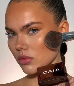CAIA Cosmetics Bronzer & Contour<GLOW BRONZER