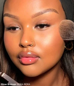 CAIA Cosmetics Borstar & Tillbehör|Smink<GLOW BRONZER SET