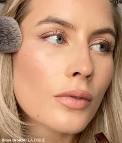 CAIA Cosmetics Borstar & Tillbehör|Smink<GLOW BRONZER SET