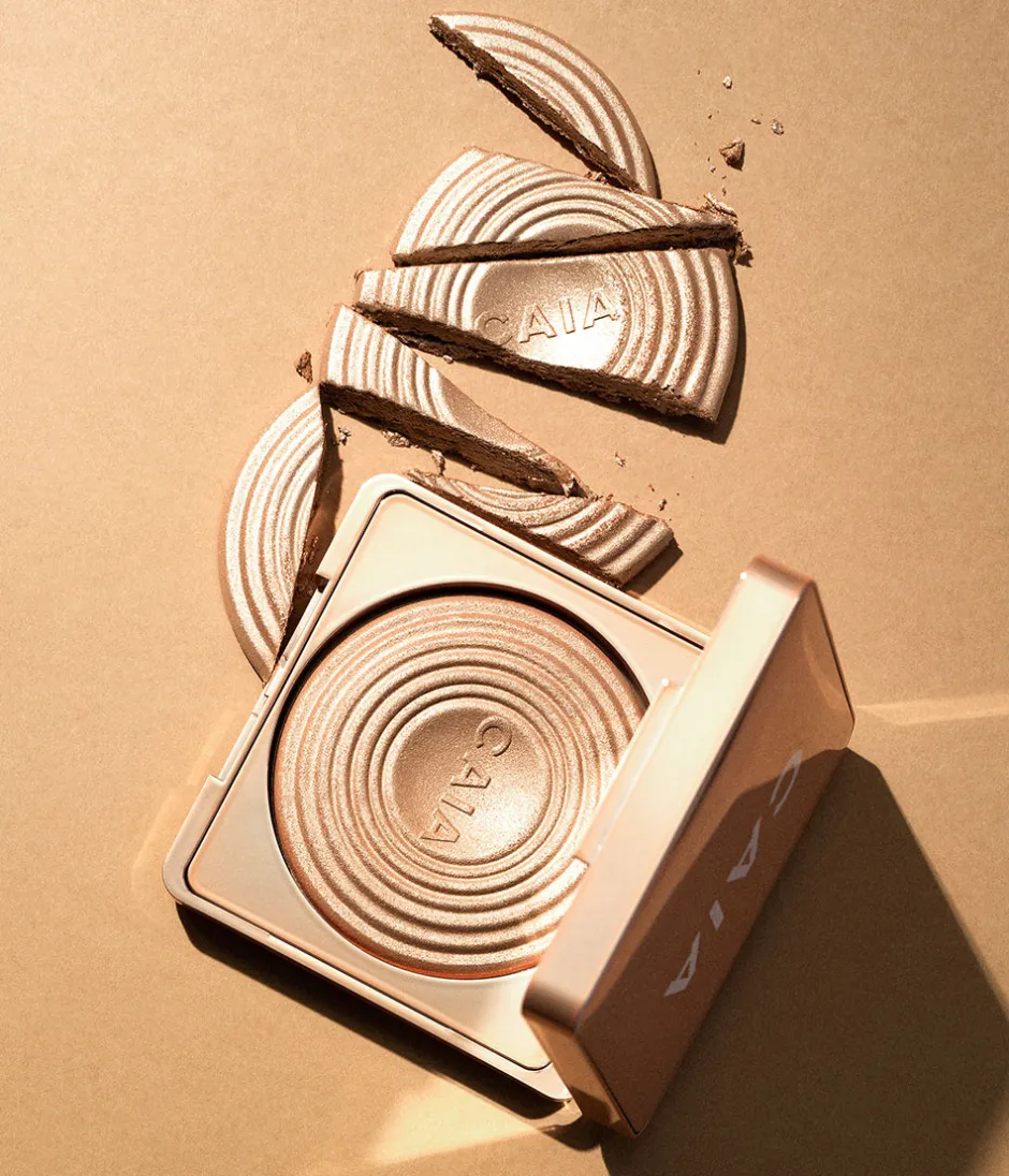 CAIA Cosmetics Highlighter<GLOW HIGHLIGHTER