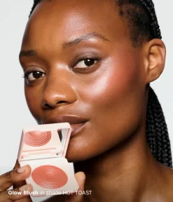 CAIA Cosmetics Blush|Highlighter<GLOW KIT