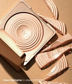 CAIA Cosmetics Blush|Highlighter<GLOW KIT