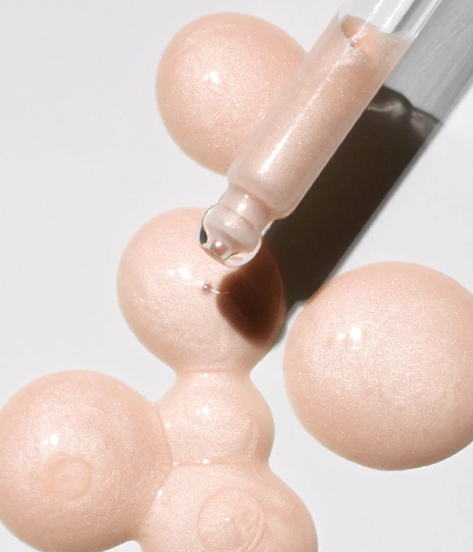 CAIA Cosmetics Glow Series|Serum & Ansiktsolja<GLOW UP SERUM