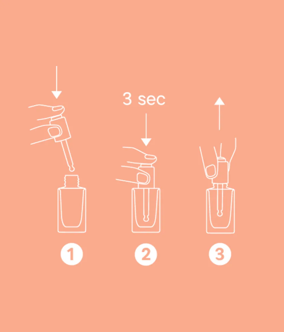 CAIA Cosmetics Glow Series|Serum & Ansiktsolja<GLOW UP SERUM