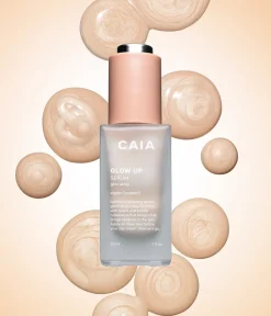 CAIA Cosmetics Glow Series|Serum & Ansiktsolja<GLOW UP SERUM