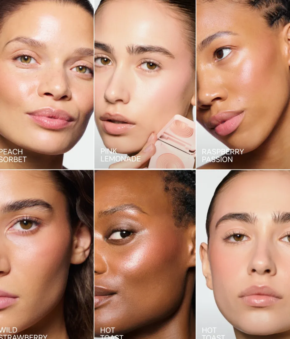 CAIA Cosmetics Borstar & Tillbehör|Smink<HOT GLOW