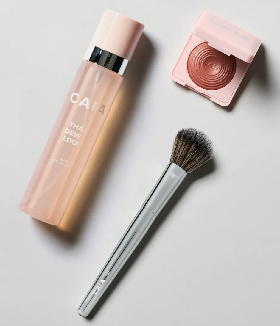 CAIA Cosmetics Borstar & Tillbehör|Smink<HOT GLOW