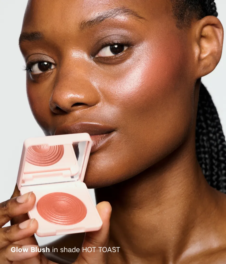 CAIA Cosmetics Borstar & Tillbehör|Smink<HOT GLOW