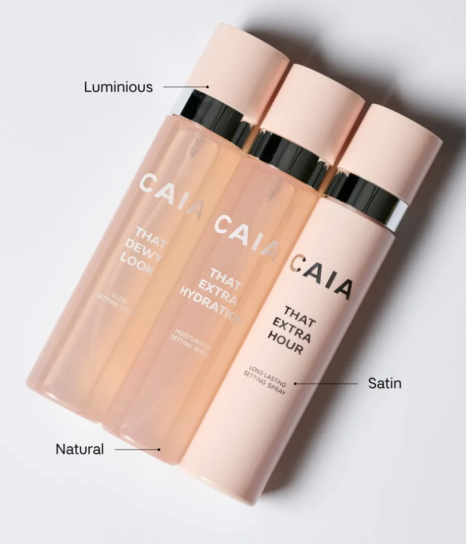 CAIA Cosmetics Borstar & Tillbehör|Smink<HOT GLOW