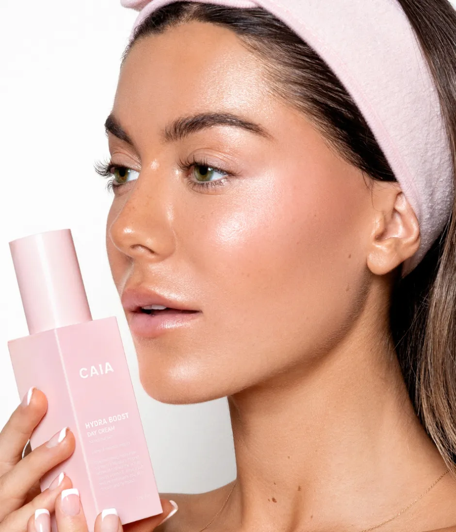 CAIA Cosmetics Normal Hy|Dagkräm<HYDRA BOOST DAY CREAM