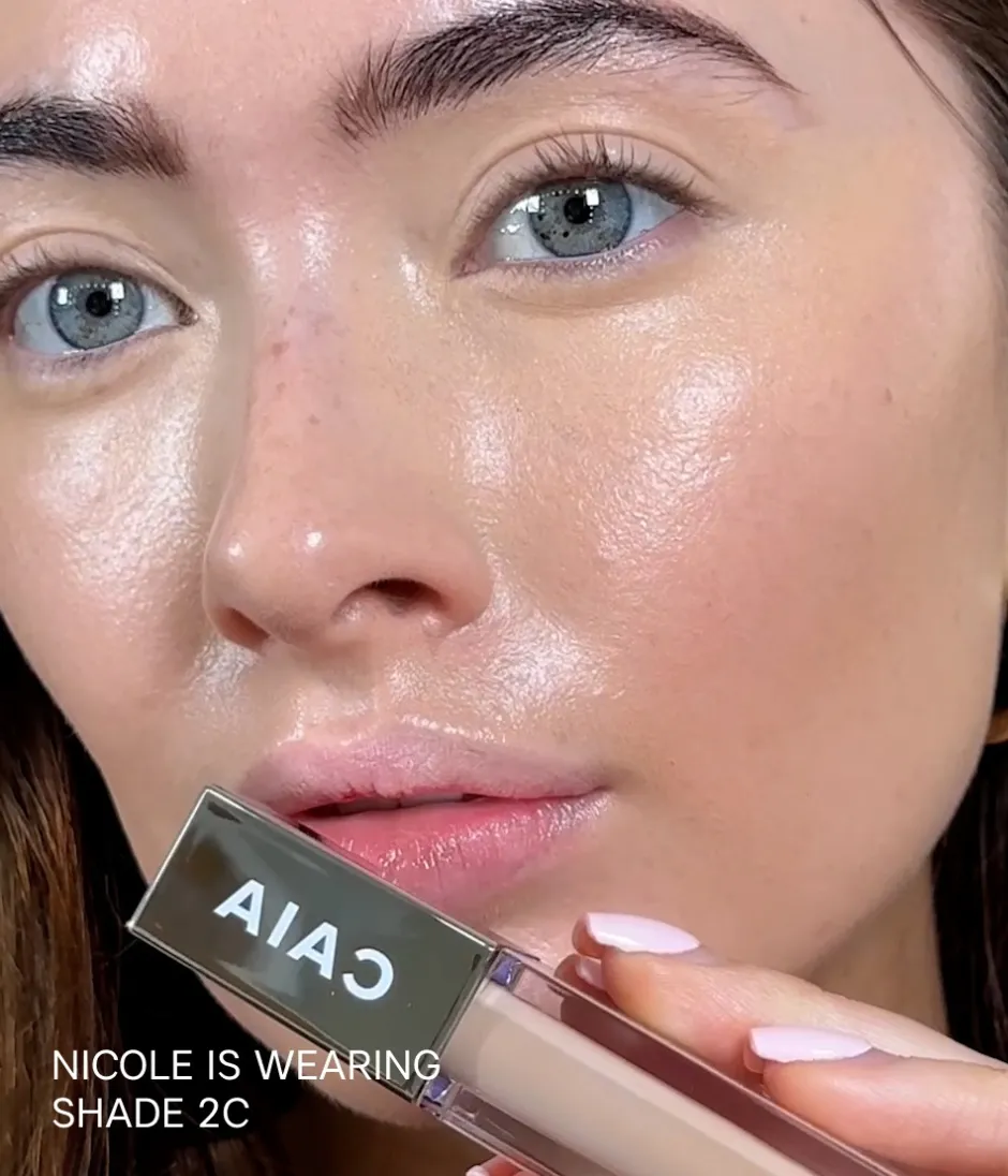 CAIA Cosmetics Smink|Concealer<I AM FRONT ROW