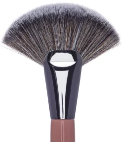 CAIA Cosmetics Sminkborstar|Highlighter<LARGE FAN BRUSH F02