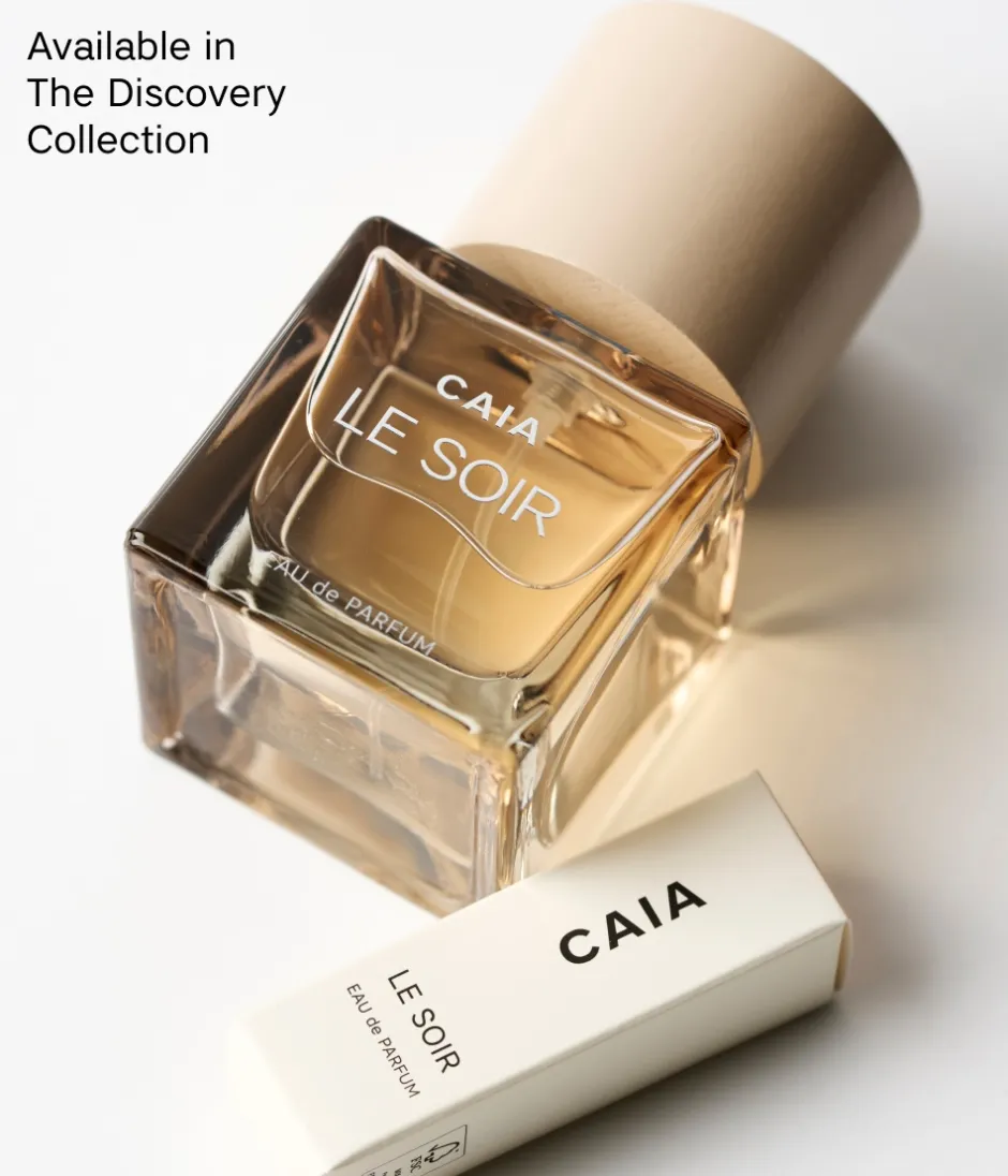 CAIA Cosmetics Parfym<LE SOIR
