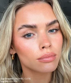 CAIA Cosmetics Läppvård|Läppglans<LIP OIL