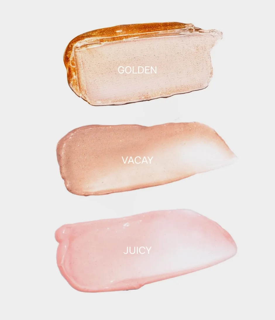 CAIA Cosmetics Läppvård|Läppglans<LIP OIL