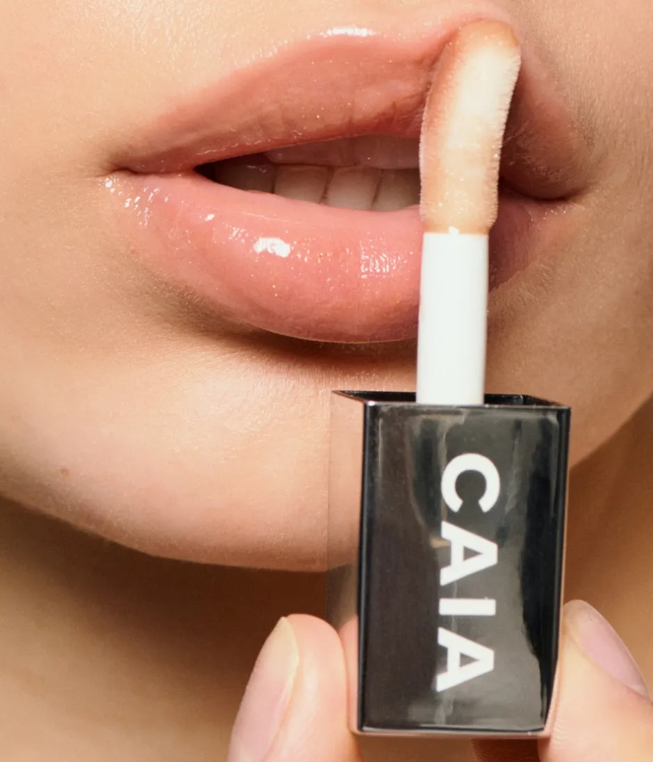 CAIA Cosmetics Läppvård|Läppglans<LIP OIL