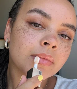 CAIA Cosmetics Läppvård|Läppglans<LIP OIL