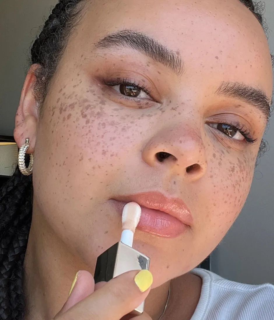 CAIA Cosmetics Läppvård|Läppglans<LIP OIL