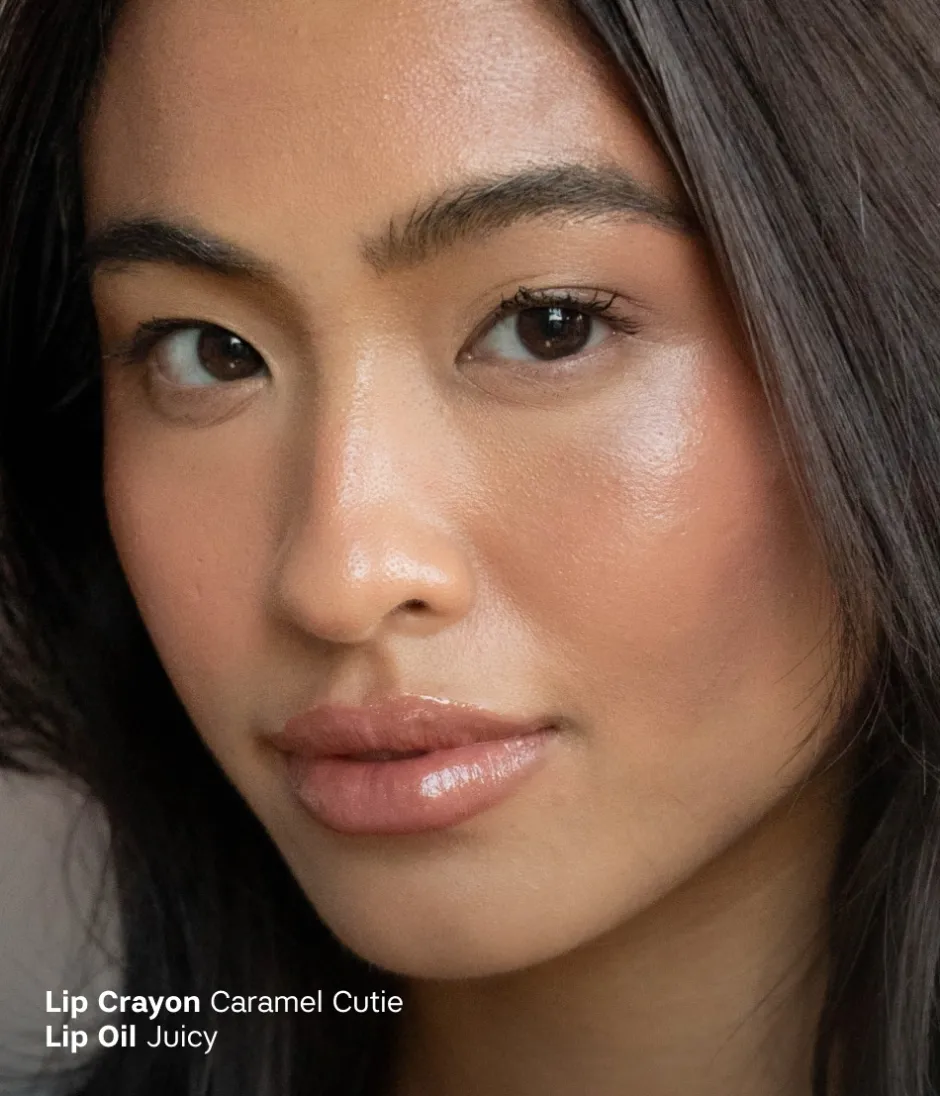 CAIA Cosmetics Läppvård|Läppglans<LIP OIL