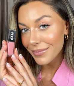 CAIA Cosmetics Läppvård|Läppglans<LIP OIL