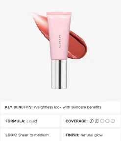 CAIA Cosmetics Blush<LIQUID BLUSH