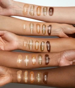 CAIA Cosmetics Smink|Bronzer & Contour<LIQUID BRONZER SET