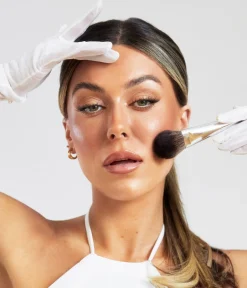 CAIA Cosmetics Borstar & Tillbehör|Smink<LOOSE BRONZER SET