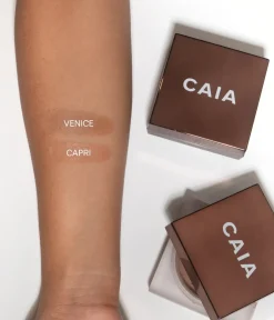 CAIA Cosmetics Bronzer & Contour<LOOSE GLOW BRONZER