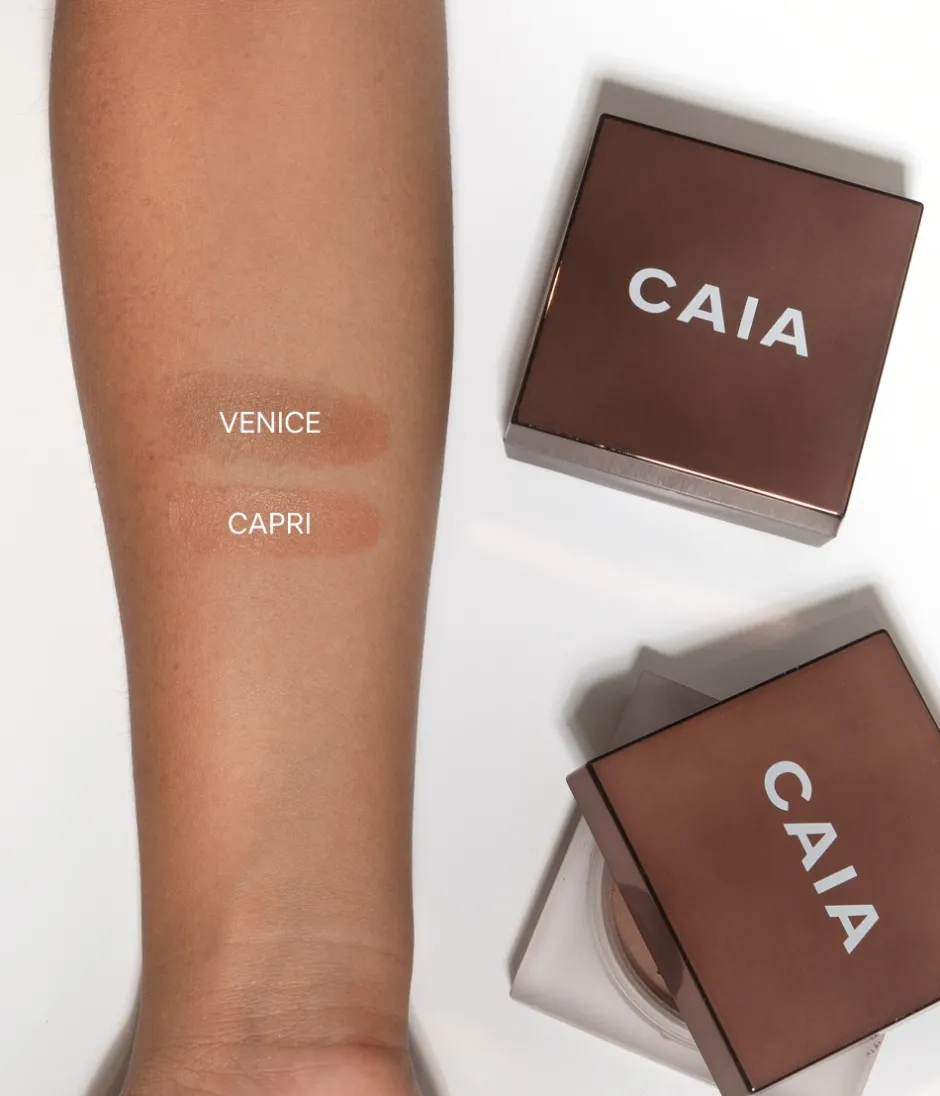 CAIA Cosmetics Bronzer & Contour<LOOSE GLOW BRONZER