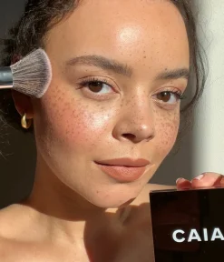 CAIA Cosmetics Bronzer & Contour<LOOSE GLOW BRONZER