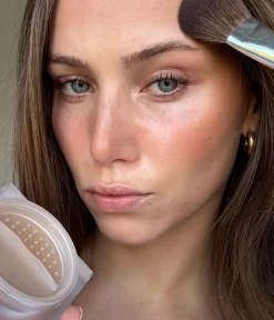 CAIA Cosmetics Bronzer & Contour<LOOSE GLOW BRONZER