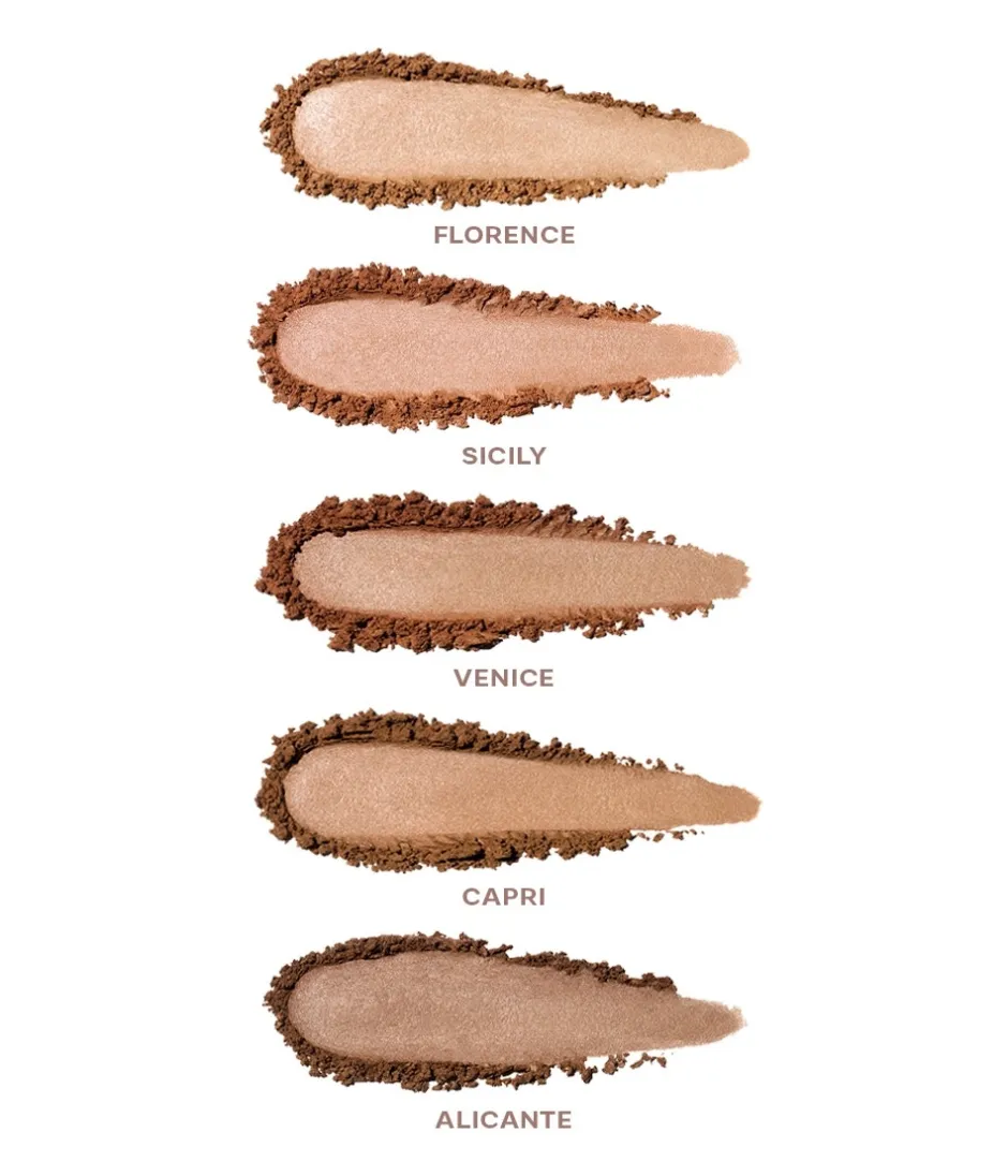 CAIA Cosmetics Bronzer & Contour<LOOSE GLOW BRONZER