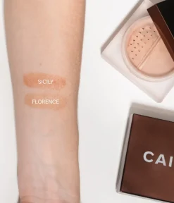 CAIA Cosmetics Bronzer & Contour<LOOSE GLOW BRONZER