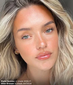 CAIA Cosmetics Smink|Bronzer & Contour<MATTE + GLOW BRONZER