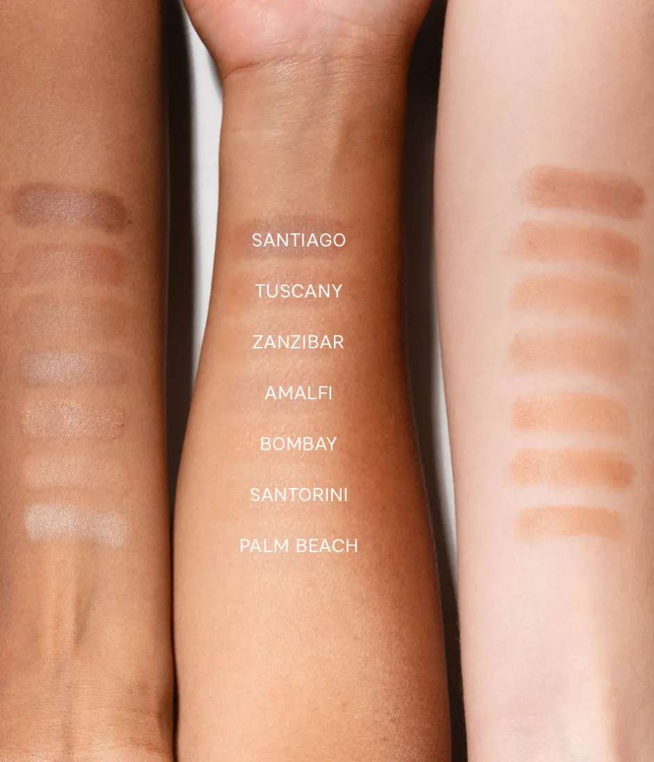 CAIA Cosmetics Smink|Bronzer & Contour<MATTE + GLOW BRONZER