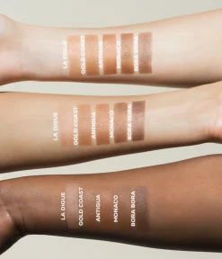 CAIA Cosmetics Smink|Bronzer & Contour<MATTE + GLOW BRONZER