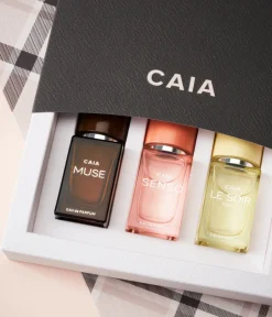 CAIA Cosmetics Presentset|Parfym<MINI TRAVEL COLLECTION