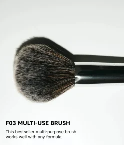 CAIA Cosmetics Sminkborstar|Blush<MULTI-USE BRUSH F03