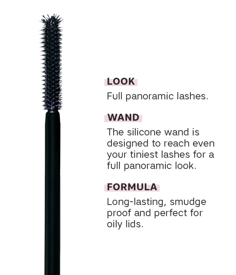 CAIA Cosmetics Mascara<NEXT LEVEL