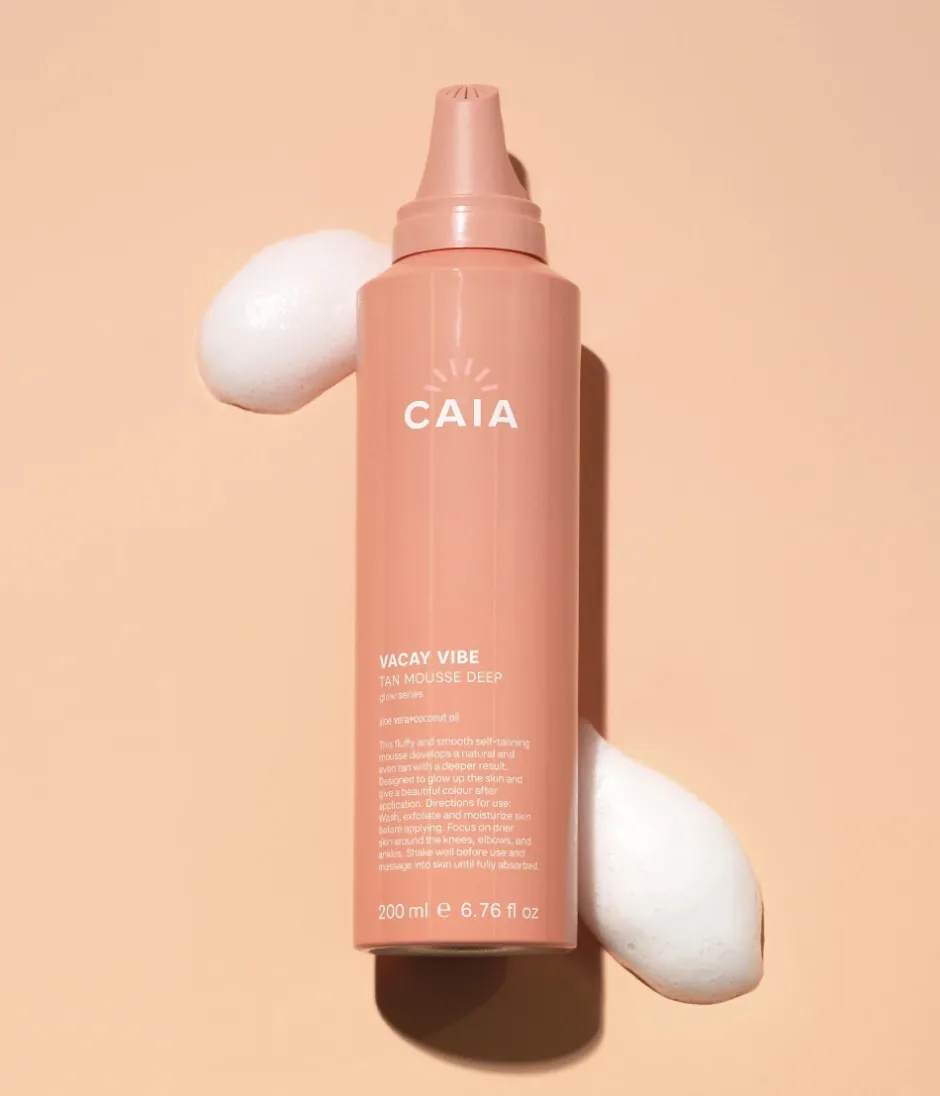 CAIA Cosmetics Hudvård|Brun Utan Sol<PERFECT TAN