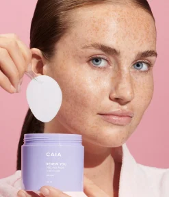 CAIA Cosmetics Alla Hudtyper|Peeling<RENEW YOU PEELING PADS
