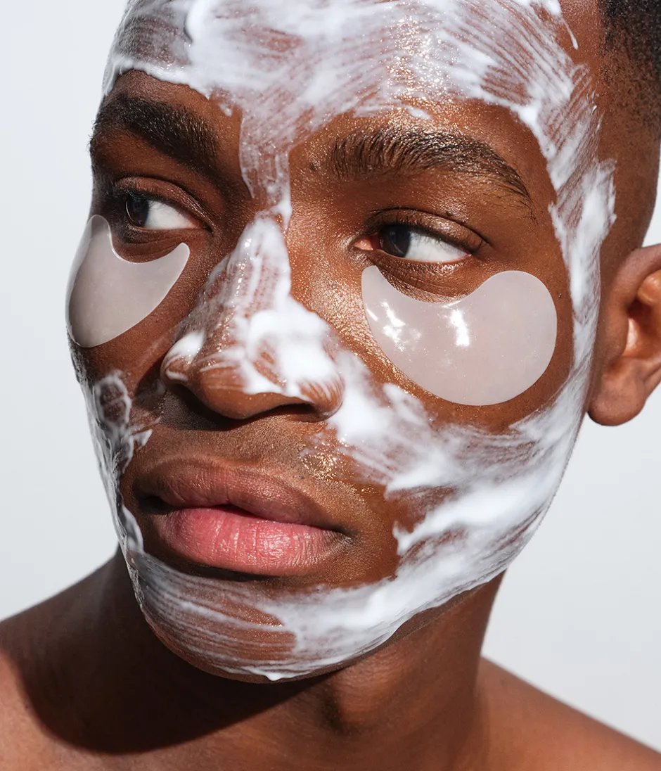 CAIA Cosmetics Alla Hudtyper|Ansiktsmask<RESET WEEKEND FACE MASK