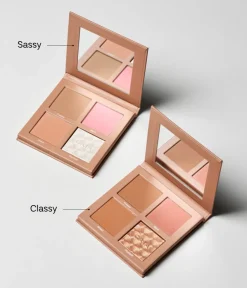 CAIA Cosmetics Smink|Paletter<SASSY + CLASSY