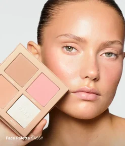 CAIA Cosmetics Smink|Paletter<SASSY + CLASSY