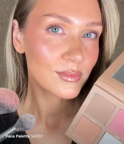 CAIA Cosmetics Smink|Paletter<SASSY + CLASSY