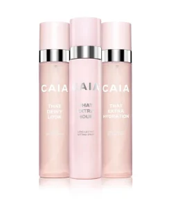 CAIA Cosmetics Smink|Setting Spray<SETTING SPRAY TRIO