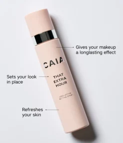 CAIA Cosmetics Smink|Setting Spray<SETTING SPRAY TRIO